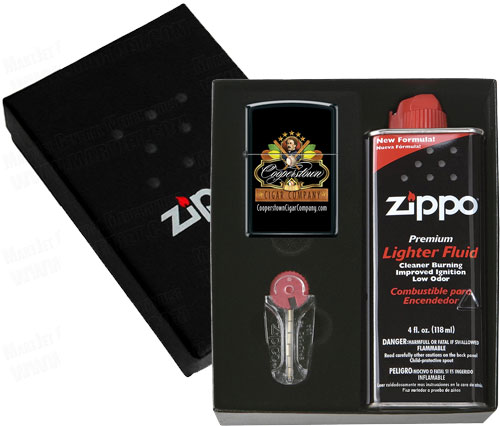 Zippo Collector’s Doubleday Lighter