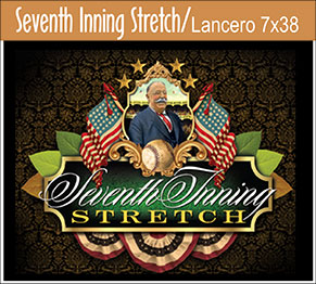 Seventh Inning Stretch Boxed Cigars