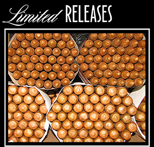 Limited Release Cigars
