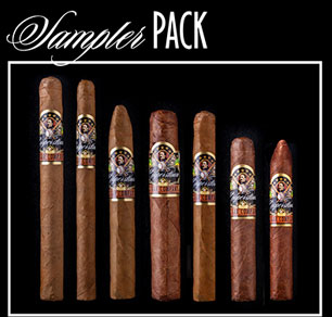 Cigar Sampler Packs